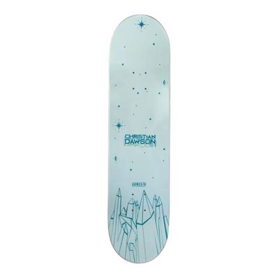 Imagen 2 del producto Tabla Skate Patineta Gangsta Dawson 8.25