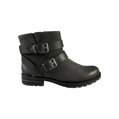 Botin Naturalizer Bembe Negro Mujer