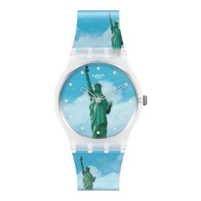 Imagen 2 del producto Reloj Unisex SWATCH NEW YORK GZ351