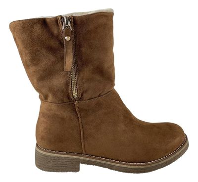 Botin Via Uno Camel 12082455