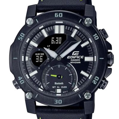 Reloj Edifice Hombre ECB-20CL-1ADF