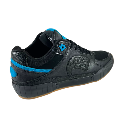 Imagen 2 del producto Zapatilla GLTD Groove Negro Cuero Estilo Urbano