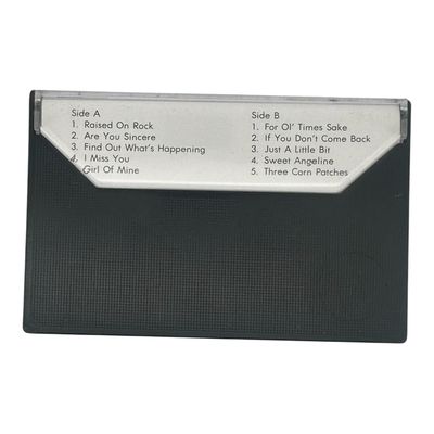 Imagen 2 del producto Cassette Elvis Presley Raised On Rock Nuevo