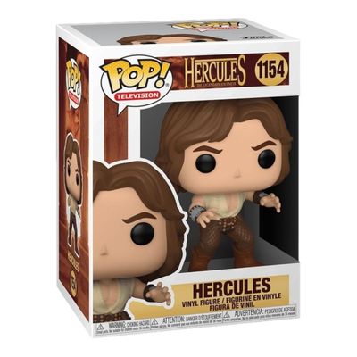 FIGURA COLECCIONABLE FUNKO POP HERCULES