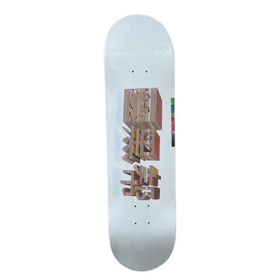 Imagen 2 del producto Tabla De Skate Patineta Gangsta Icongram 3D 8.3