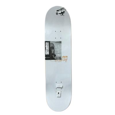 Imagen 2 del producto Tabla De Skate Patineta Gangsta Icongram 3D 8.3