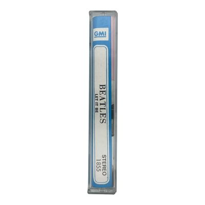 Imagen 2 del producto Cassette Original The Beatles Let It Be GMI 1855