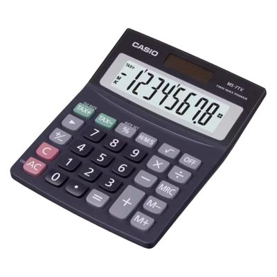 Imagen 1 del producto CALCULADORA CASIO modelo MS-7TV