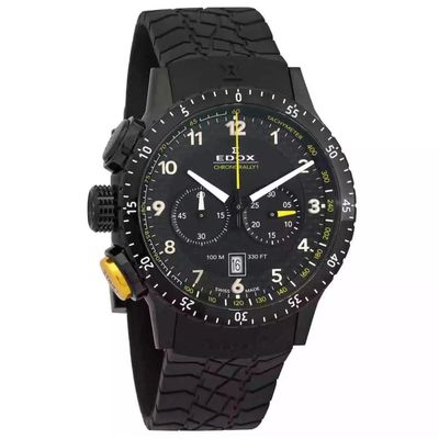 Imagen 2 del producto Reloj Hombre EDOX Chronorally 10305-3NJ-NJ