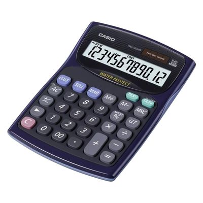 Imagen 2 del producto Calculadora Casio WD-220MS-BU