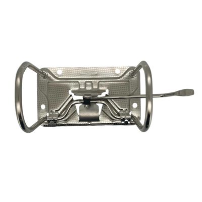 Imagen 2 del producto Mecanismo Archivador 75 mm Pack 200 Unidades