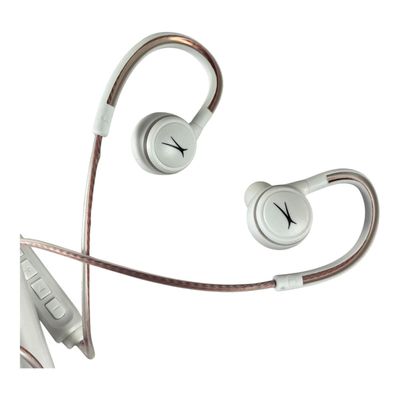 Audifonos Altec Bluetooth para Correr Blanco Fluor MZX890