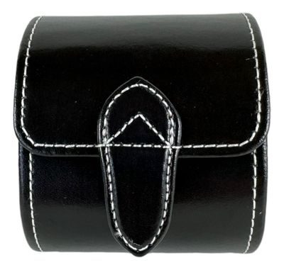 Imagen 1 del producto Estuche Cuero Aleman Individual Relojes De Lujo