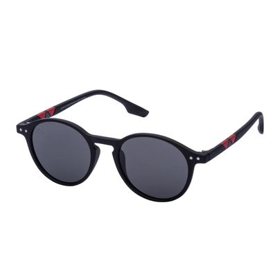 Imagen 2 del producto LENTES DE SOL W.A.R SEA A2 NEGRO SMOKE UV400