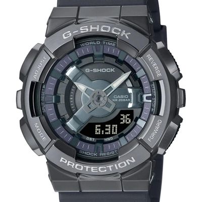 Reloj Hombre G-SHOCK GM-S110B-8ADR