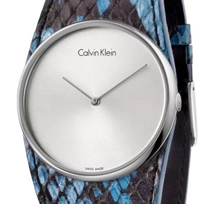 Reloj Calvin Klein Spellbound Esfera Plata K5v231v6