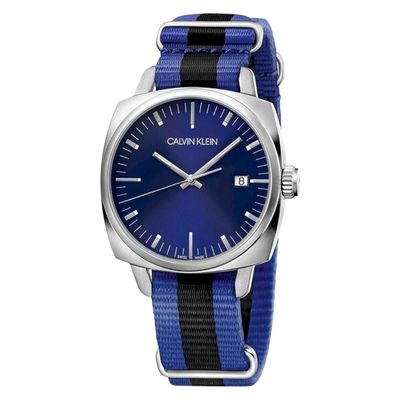 Imagen 2 del producto Reloj Calvin Klein Cuarzo Azul K9n111un