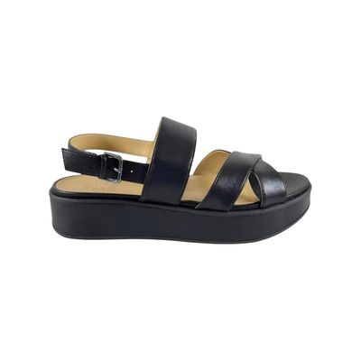 Sandalia Naturalizer Mujer Caryn Cuero Pu Contour+