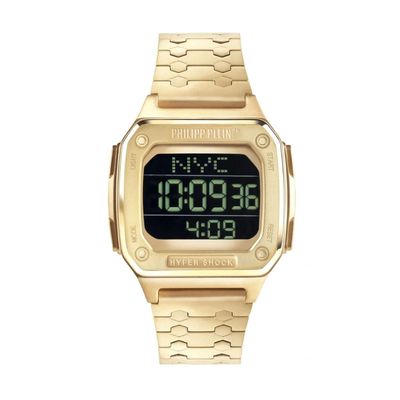 Imagen 2 del producto Reloj Philipp Plein Hyper Shock Unisex Cuarzo Digital PWHAA0621