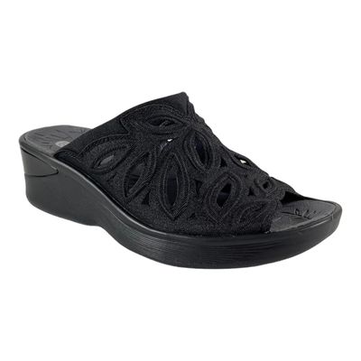 Imagen 2 del producto Sandalia Mujer Bzees Susie Negro