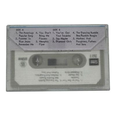 Imagen 2 del producto Cassette Neil Diamond The American Popular Song Nuevo