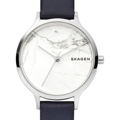 Reloj Skagen Mujer Cuarzo Plateado Skw2719
