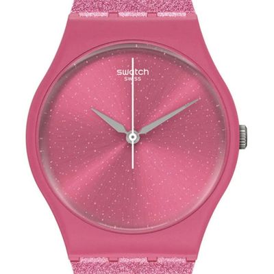 Imagen 1 del producto Reloj Unisex SWATCH MAGI PINK SO28P101