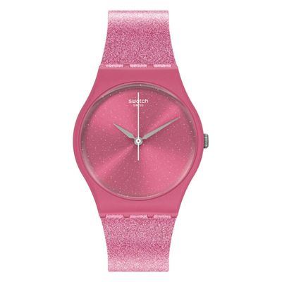 Imagen 2 del producto Reloj Unisex SWATCH MAGI PINK SO28P101