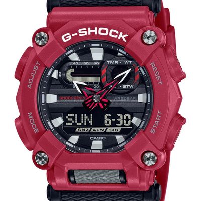 Reloj G-Shock Hombre GA-900-4ADR