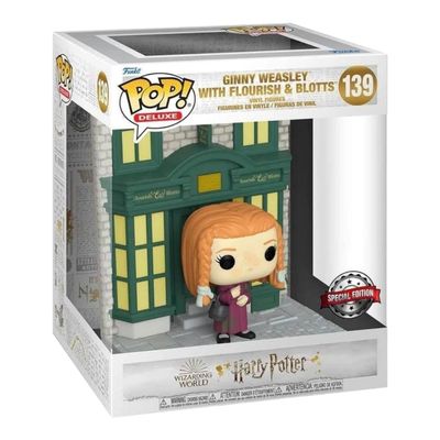 FIGURA COLECCIONABLE FUNKO POP HARRY POTTER - GINNY WEASLEY