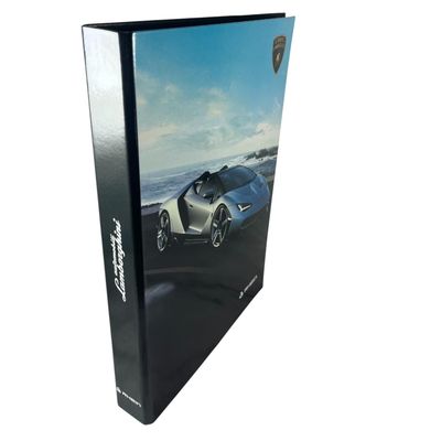 Imagen 2 del producto Flat para Carpeta Rhein Auto Oficio Pack 50 Unidades