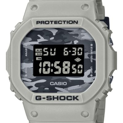 Reloj G-Shock Unisex DW-5600CA-8DR