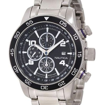 Reloj Nautica Hombre Cuarzo N24533G