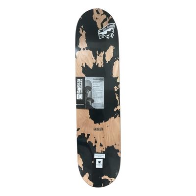 Imagen 1 del producto Tabla De Skate Patineta Gangsta Icongram Tie Dye 8.25