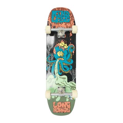 TABLA SKATE COMPLETO MINDLESS OCTOPUKE 8.75” VERDE