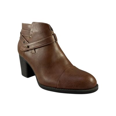 Imagen 2 del producto Botin Naturalizer Trinket Marron Mujer