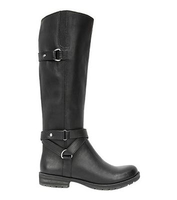 Bota Mujer Soul Naturalizer Bridget Negro