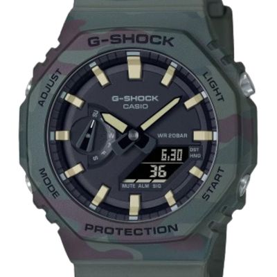 Reloj Hombre G-SHOCK GAE-2100WE-3ADR