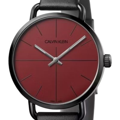 Reloj Calvin Klein Mujer Even Cuarzo K7b214cp