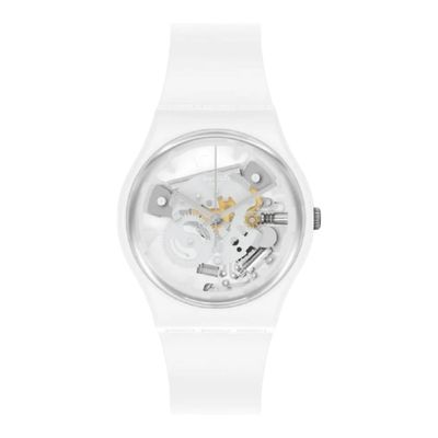 Imagen 2 del producto Reloj Swatch Spot Tine White SO31W102