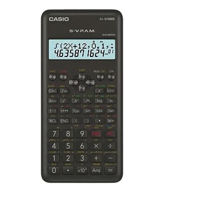 Calculadora Casio FX-570MS-2