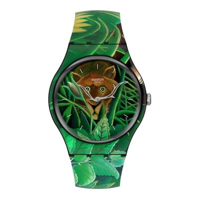 Imagen 2 del producto Reloj Unisex Swatch The Dream By Henri Rousseau