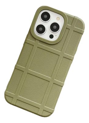 Imagen 2 del producto Carcasa Escudo Tpu Para iPhone 15 + Lamina Vidrio