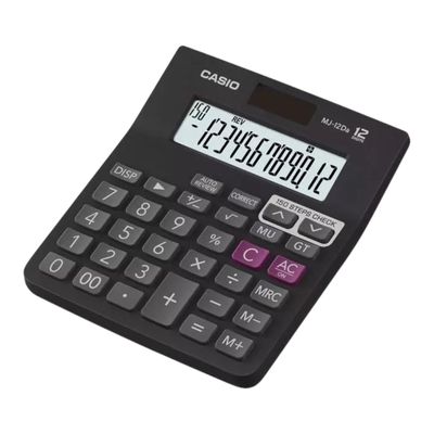 Imagen 2 del producto Calculadora Casio MJ-12DA