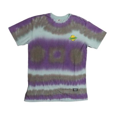 POLERA GRIZZLY VIOLETA UNIC330322 HOMBRE
