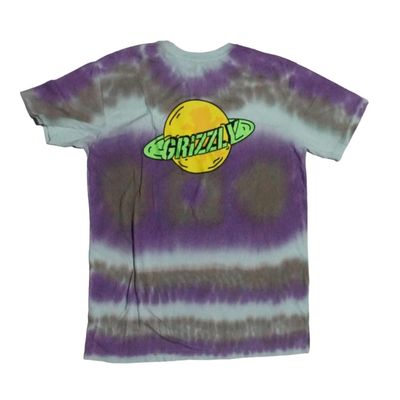 Imagen 2 del producto POLERA GRIZZLY VIOLETA UNIC330322 HOMBRE