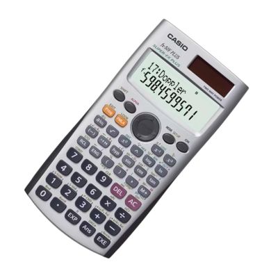 Imagen 2 del producto Calculadora Casio FX-50FPLUS