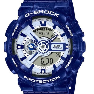 Reloj G-Shock Hombre GA-110BWP-2ADR