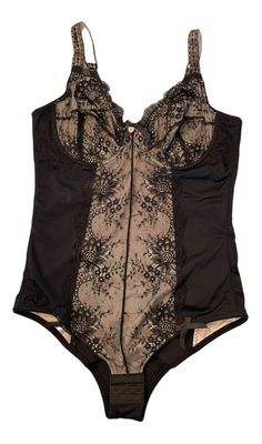 Body Affair Flores Modelador De Silueta Mujer