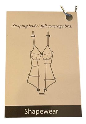 Imagen 2 del producto Body Affair Flores Modelador De Silueta Mujer